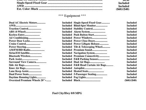 Used 2024 Tesla Model Y Performance image 4