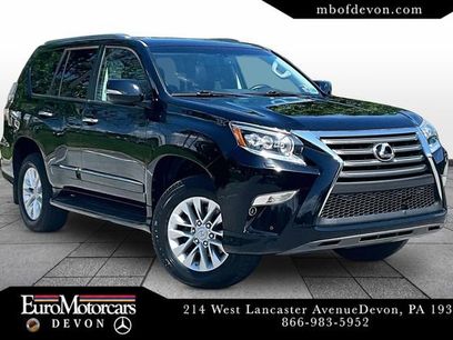 Used 2019 Lexus GX 460 Premium