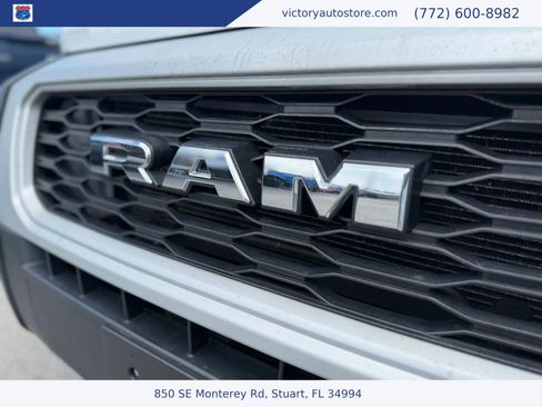 Used 2020 RAM ProMaster 2500 FWD image 8