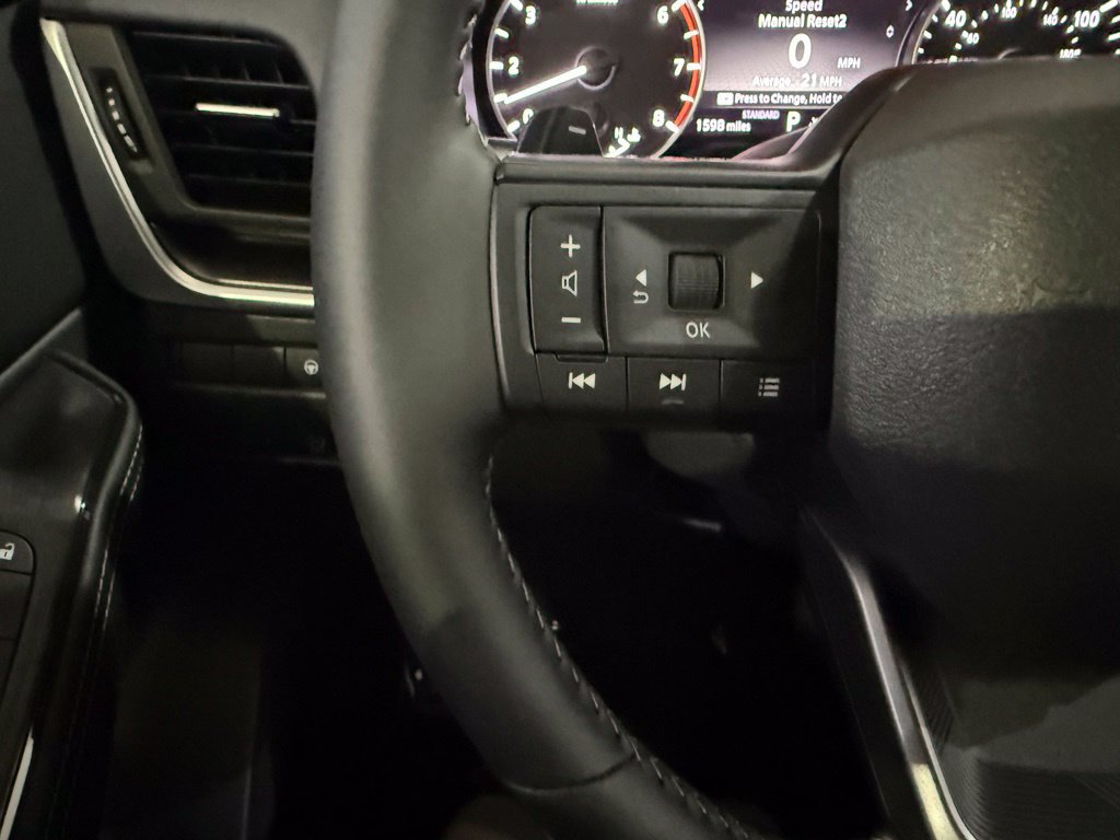Certified 2026 Nissan Rogue SV w/ SV Premium Package FWD image 16