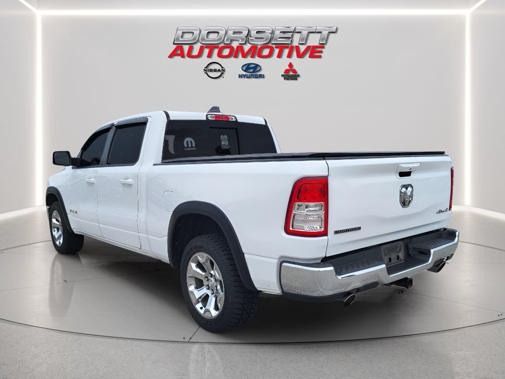 Used 2021 RAM 1500 Big Horn AWD/4WD image 8