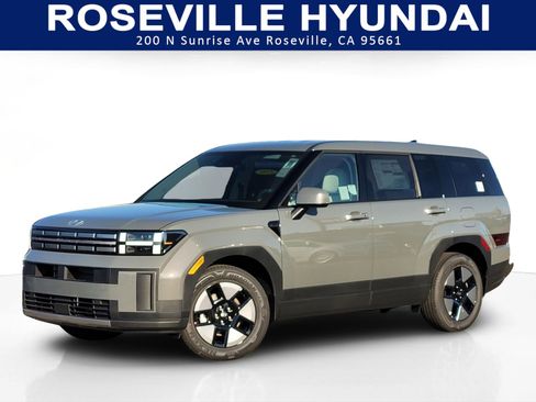 New 2026 Hyundai Santa Fe SE image 1