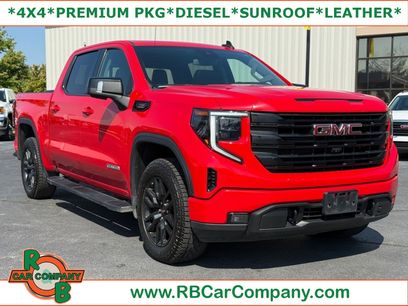 Used 2022 GMC Sierra 1500 Elevation w/ Elevation Premium Package