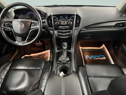 Used 2013 Cadillac ATS Sedan RWD image 25