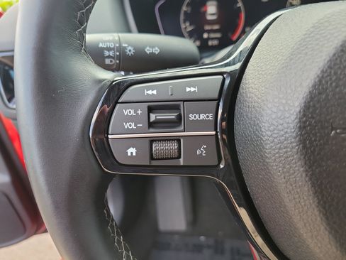 Used 2024 Honda Civic EX image 18