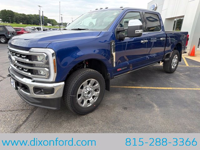 New 2026 Ford F350 Lariat w/ Lariat Ultimate Package AWD/4WD image 3