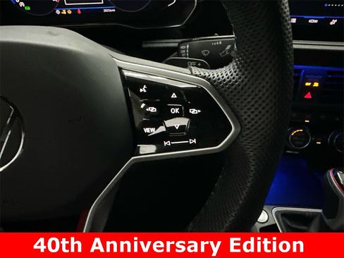 Used 2024 Volkswagen Jetta GLI 40th Anniversary Edition image 24