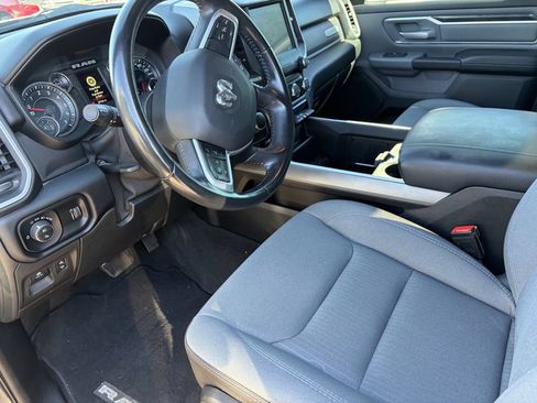 Used 2022 RAM 1500 Big Horn RWD image 12
