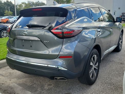 Certified 2020 Nissan Murano SV FWD image 3