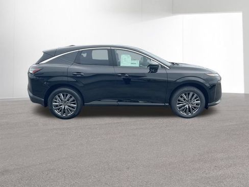 New 2026 Nissan Murano SL AWD/4WD image 35