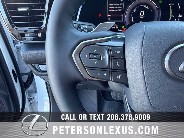 New 2026 Lexus NX 450h+ AWD w/ Accessory Package (2T) image 25