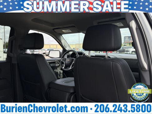 Used 2024 Chevrolet Silverado 1500 LT w/ All Star Edition Plus AWD/4WD image 25