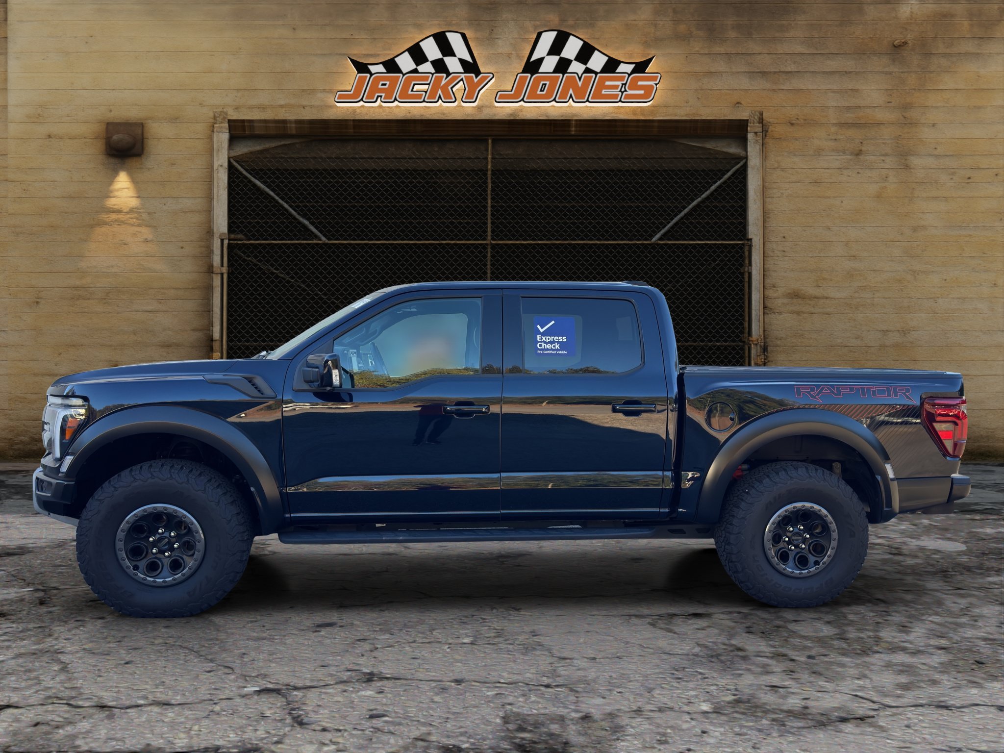 Used 2025 Ford F150 Raptor AWD/4WD image 2