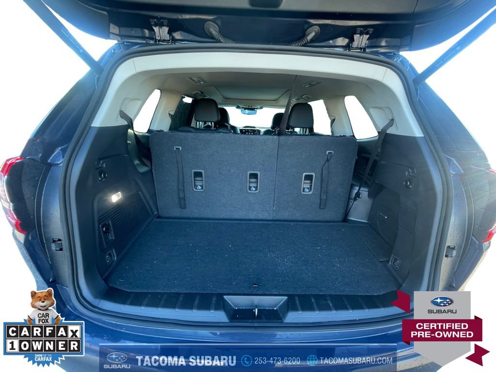Certified 2025 Subaru Ascent Bronze Edition AWD/4WD image 19