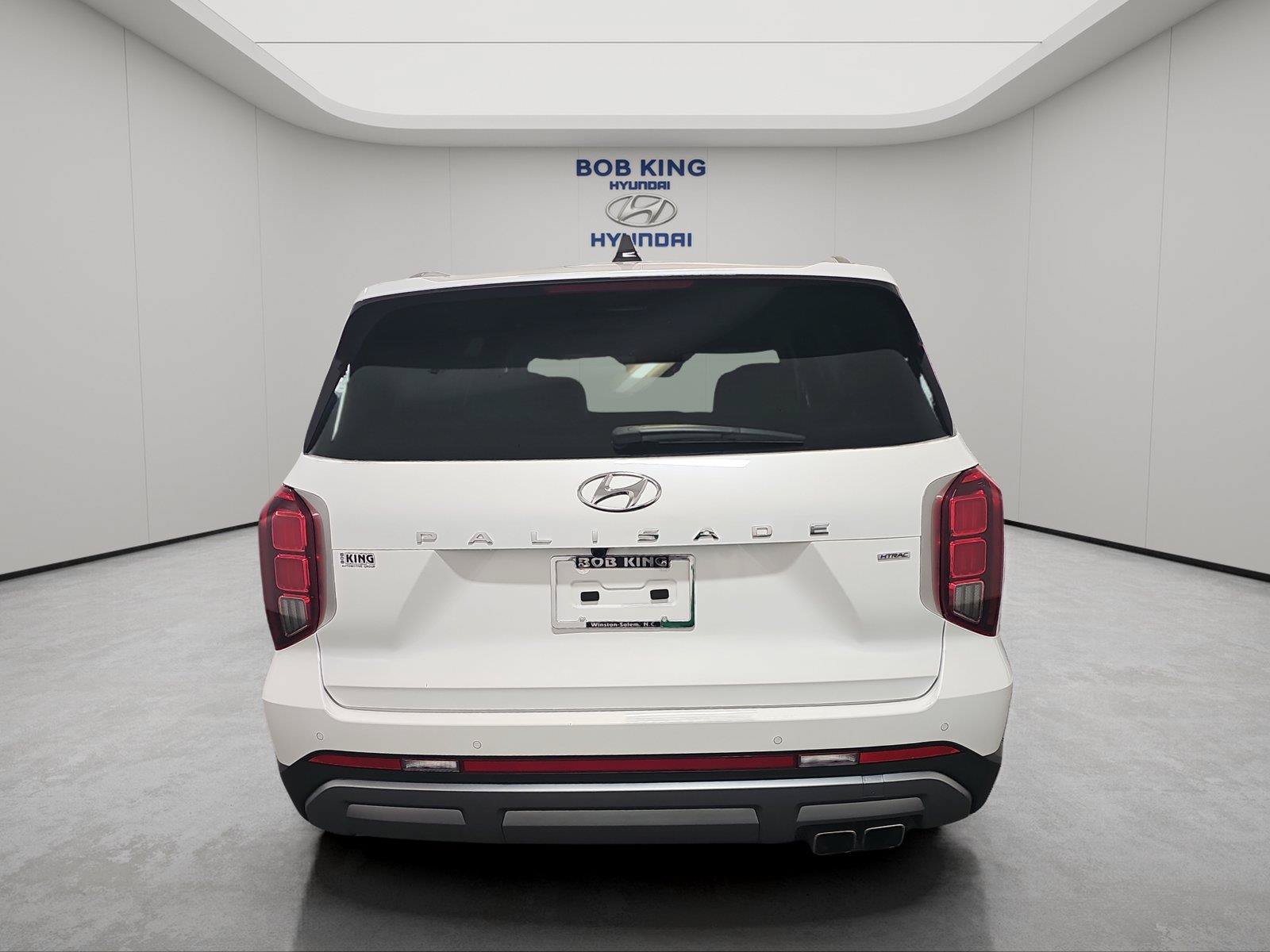 Certified 2025 Hyundai Palisade SEL AWD/4WD image 4