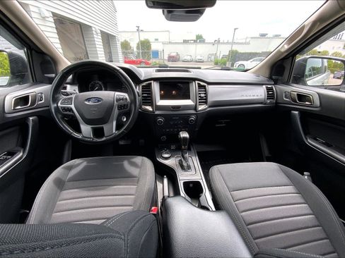 Used 2021 Ford Ranger XLT w/ Equipment Group 301A Mid AWD/4WD image 14