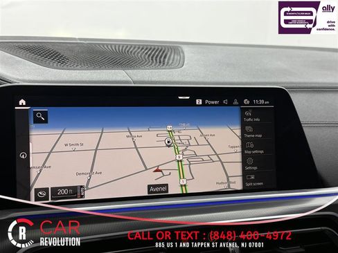 Used 2023 BMW X5 sDrive40i w/ M Sport Package RWD image 15