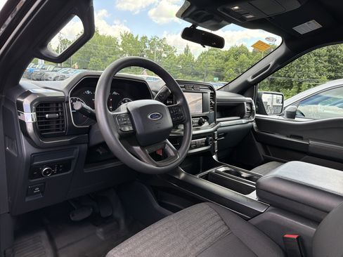 Used 2023 Ford F150 XL w/ STX Appearance Package AWD/4WD image 10