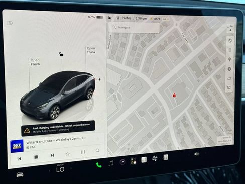 Used 2023 Tesla Model Y Long Range AWD/4WD image 18