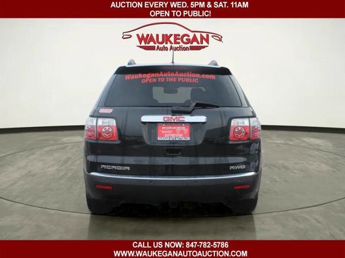 Used 2010 GMC Acadia SLT image 4