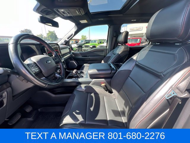 Used 2024 Ford F150 Raptor AWD/4WD image 23