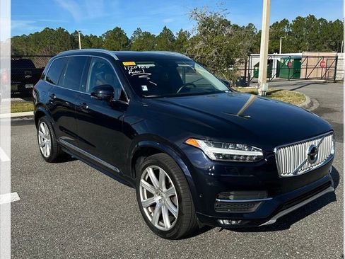 Used 2019 Volvo XC90 T6 Inscription w/ Advanced Package image 9