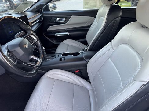 Certified 2024 Ford Mustang Premium image 9