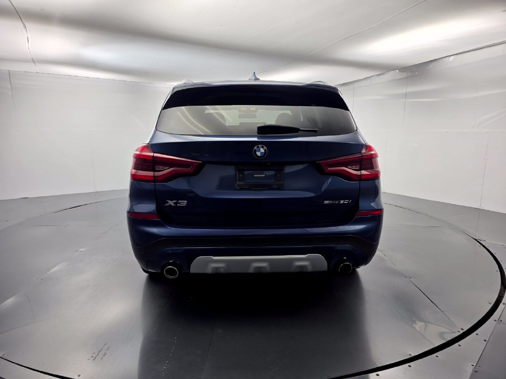 Used 2021 BMW X3 sDrive30i w/ Convenience Package RWD image 5