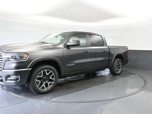 New 2026 RAM 1500 Laramie w/ Laramie Southwest Edition image 9