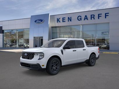 New 2026 Ford Maverick XLT w/ XLT Luxury Package