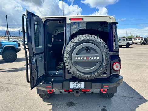 New 2026 INEOS Grenadier AWD/4WD image 21