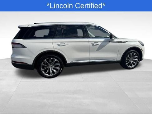 Used 2026 Lincoln Aviator Reserve w/ Illumination Package AWD/4WD image 3