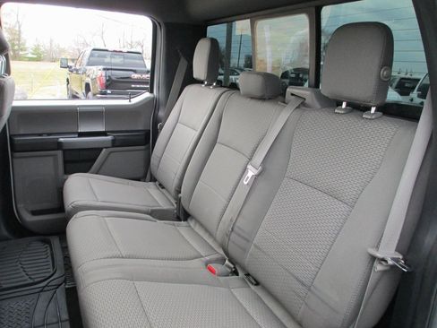 Used 2015 Ford F150 XLT w/ Equipment Group 302A Luxury image 17
