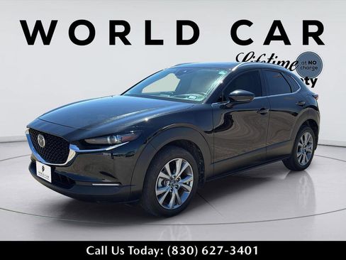 Certified 2023 MAZDA CX-30 AWD 2.5 S w/ Premium Package image 7