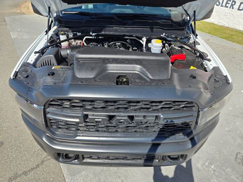 Used 2024 RAM 3500 Tradesman w/ Protection Group AWD/4WD image 19
