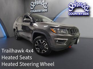 Used 2020 Jeep Compass Trailhawk w/ Cold Weather Group video 1
