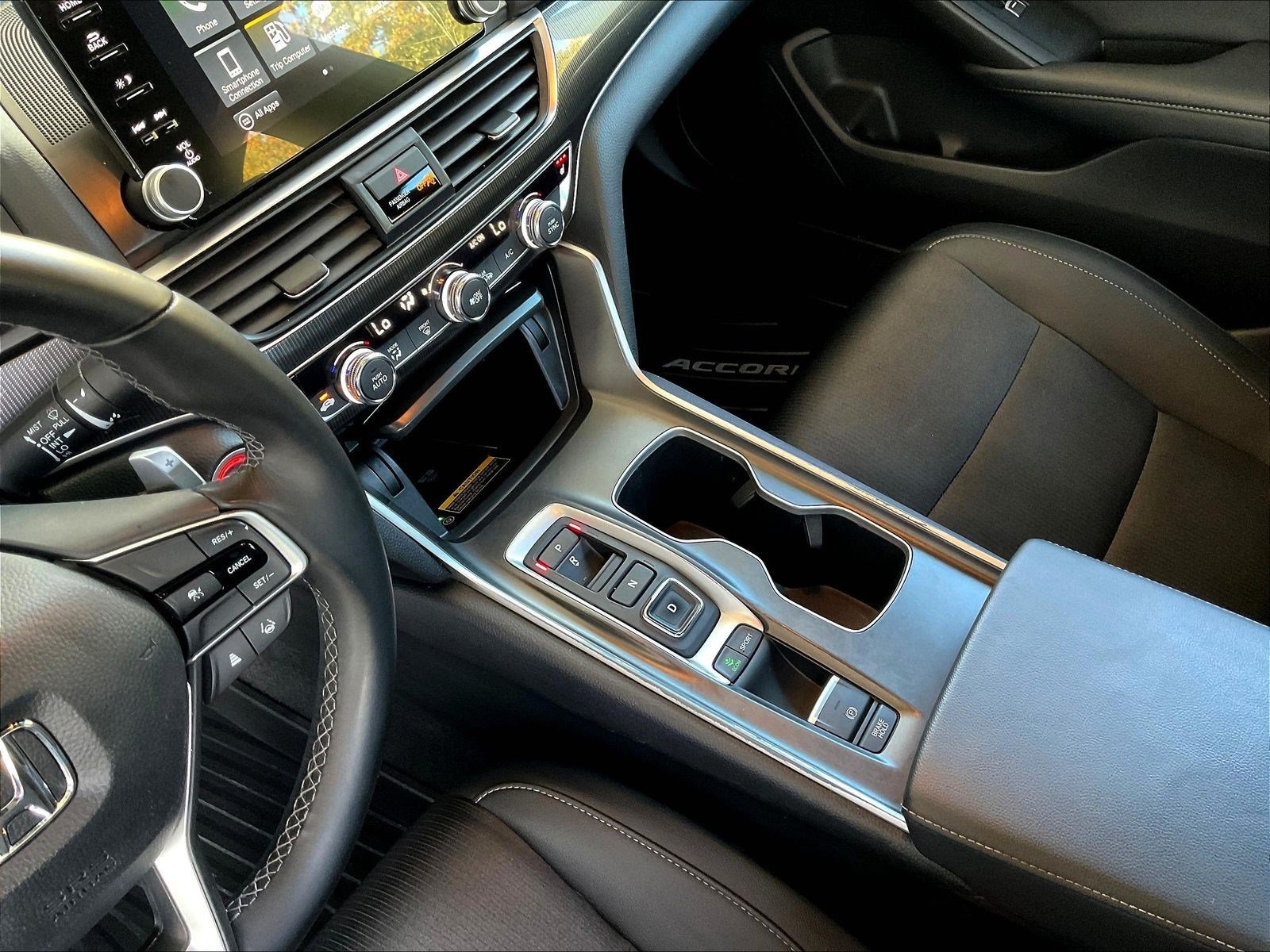 Used 2021 Honda Accord Sport image 18