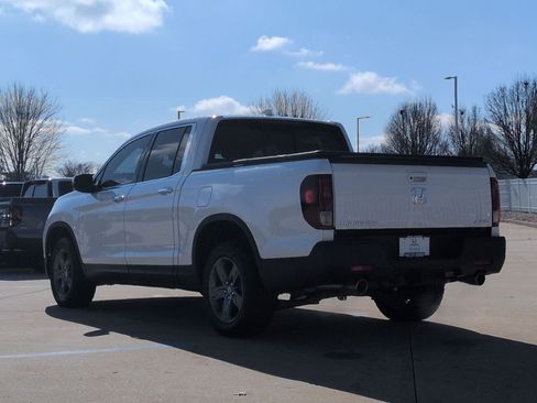 Certified 2023 Honda Ridgeline RTL-E image 8