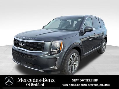 Used 2022 Kia Telluride S