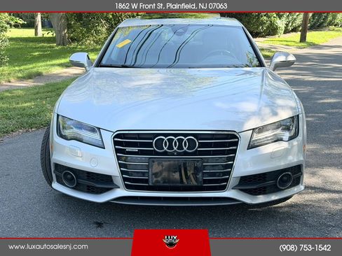 Used 2014 Audi A7 3.0T Prestige AWD/4WD image 2