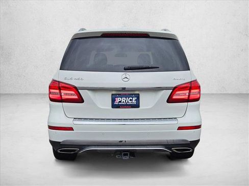 Used 2017 Mercedes-Benz GLS 450 4MATIC image 6