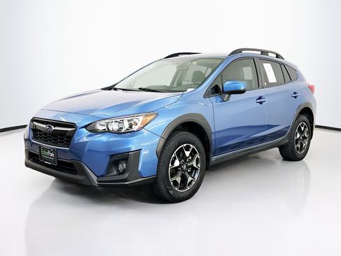 Used 2019 Subaru Crosstrek 2.0i Premium w/ Eyesight System AWD/4WD image 3