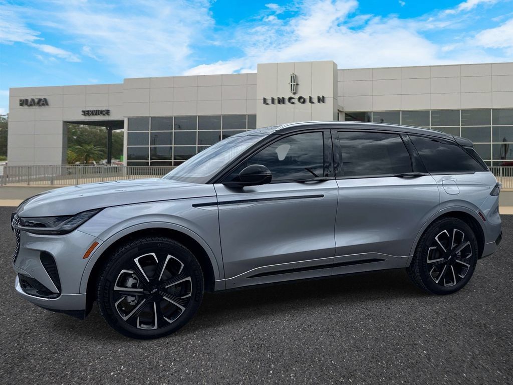 New 2026 Lincoln Nautilus Reserve AWD/4WD image 7