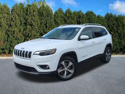 Used 2019 Jeep Cherokee Limited