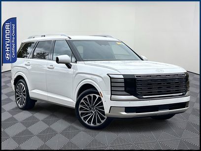 Certified 2026 Hyundai Palisade Calligraphy