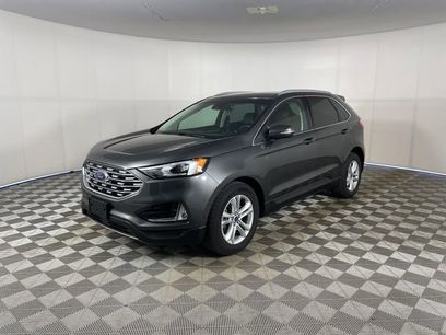 Used 2020 Ford Edge SEL w/ Convenience Package