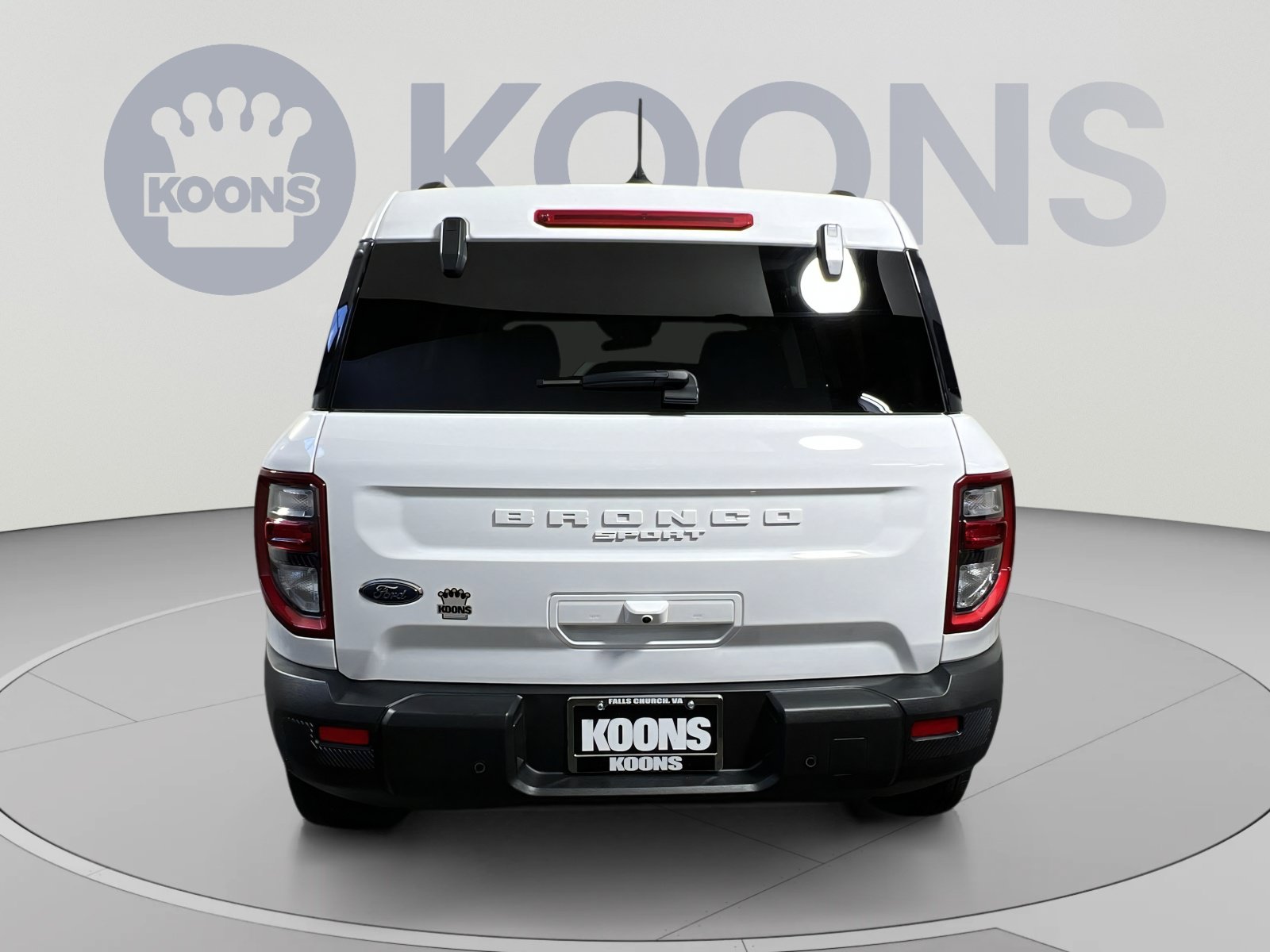 Used 2025 Ford Bronco Sport Big Bend AWD/4WD image 10