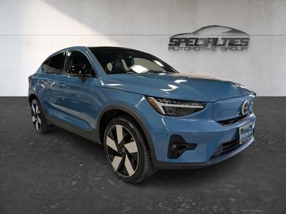 Used 2023 Volvo C40 P8 Recharge Ultimate