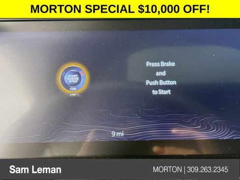 New 2025 Jeep Grand Cherokee L Altitude image 12