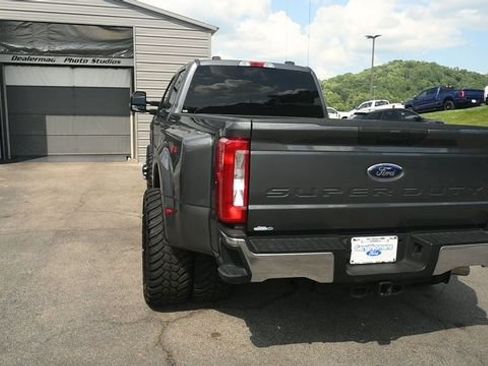 Used 2023 Ford F350 XLT w/ FX4 Off-Road Package AWD/4WD image 8